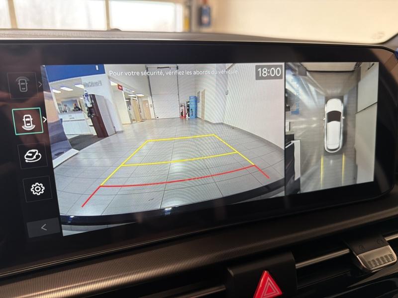 Image KIA Sportage 1.6 T-GDi 239ch HEV GT-line Premium BVA6