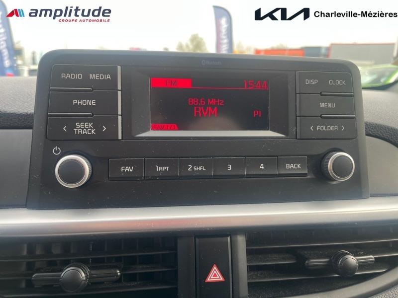 Image KIA Picanto 1.0 DPi 67ch Active