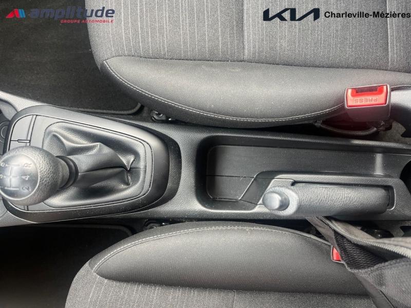 Image KIA Picanto 1.0 DPi 67ch Active