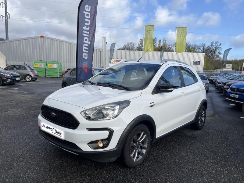 Photo FORD Ka+ Active 1.2 Ti-VCT 85ch S&S