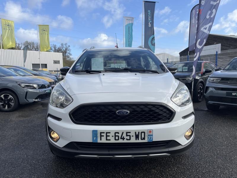 Image FORD Ka+ Active 1.2 Ti-VCT 85ch S&S