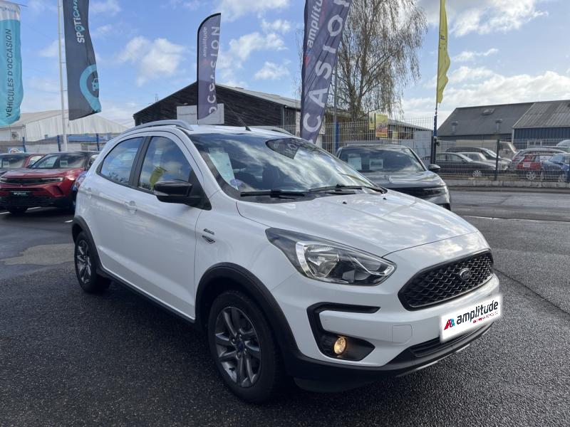 Image FORD Ka+ Active 1.2 Ti-VCT 85ch S&S