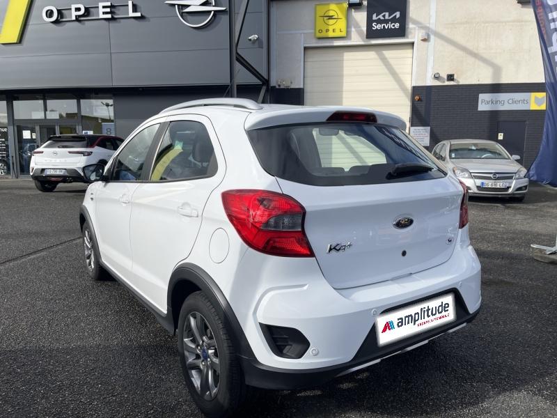 Image FORD Ka+ Active 1.2 Ti-VCT 85ch S&S