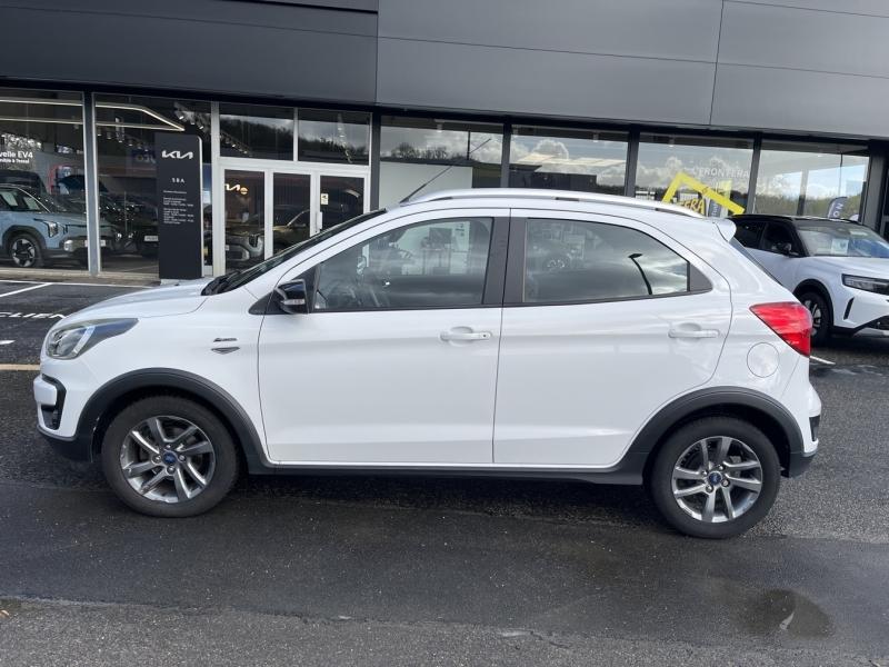 Image FORD Ka+ Active 1.2 Ti-VCT 85ch S&S