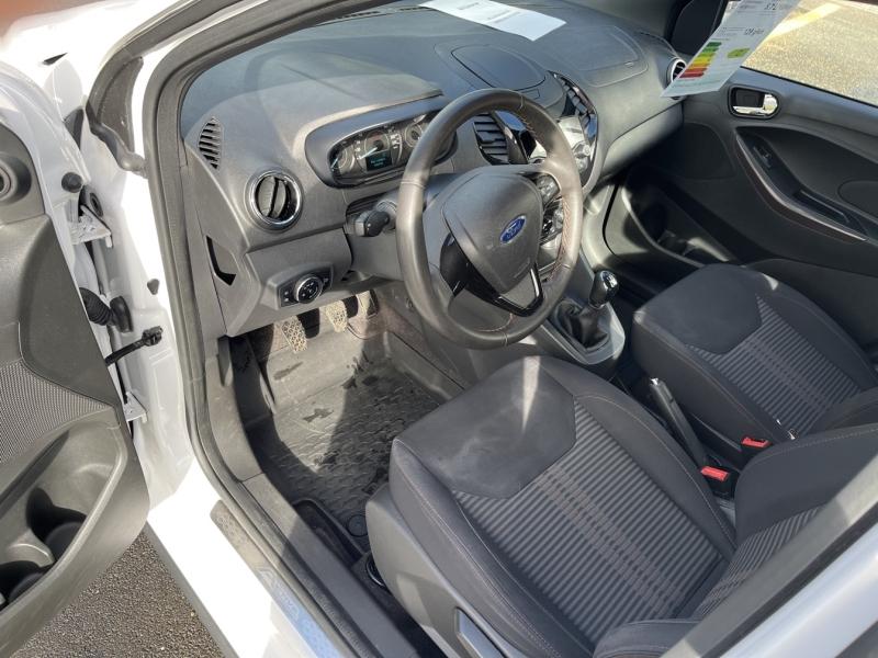 Image FORD Ka+ Active 1.2 Ti-VCT 85ch S&S