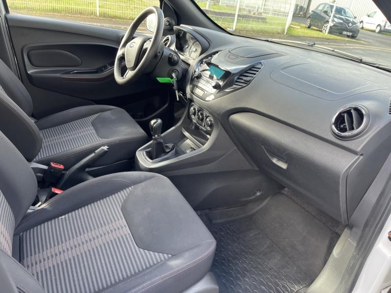 Image FORD Ka+ Active 1.2 Ti-VCT 85ch S&S