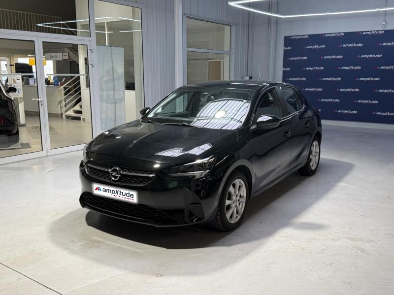 Photo OPEL Corsa 1.2 Turbo 100ch Edition