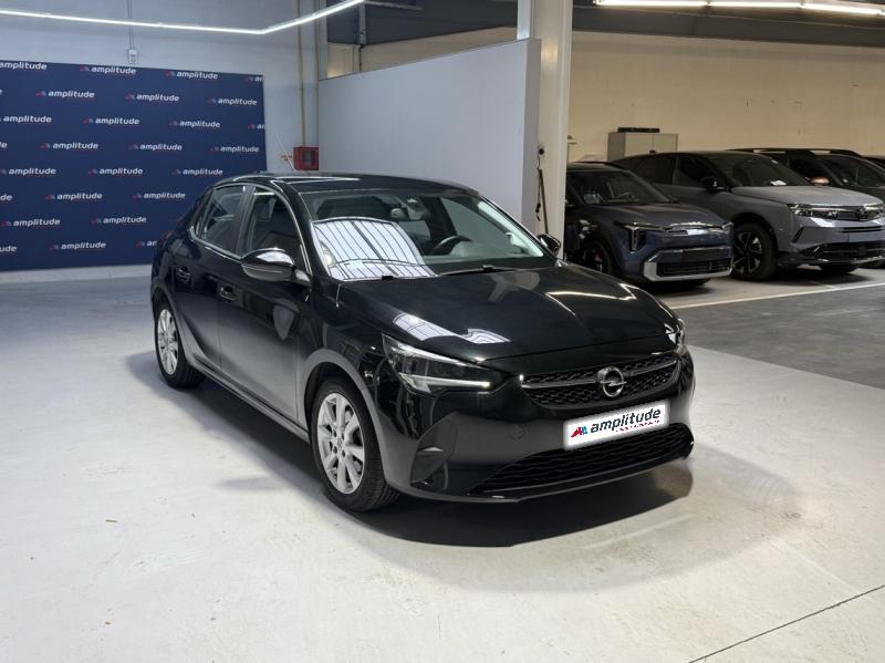 Image OPEL Corsa 1.2 Turbo 100ch Edition