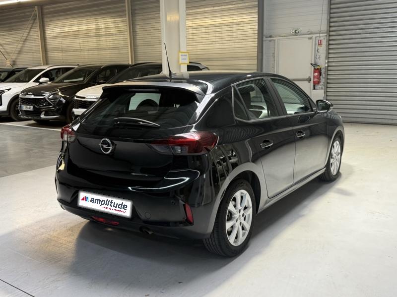 Image OPEL Corsa 1.2 Turbo 100ch Edition