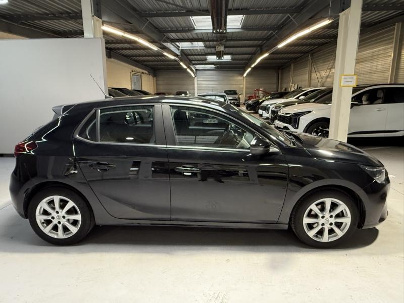 Image OPEL Corsa 1.2 Turbo 100ch Edition