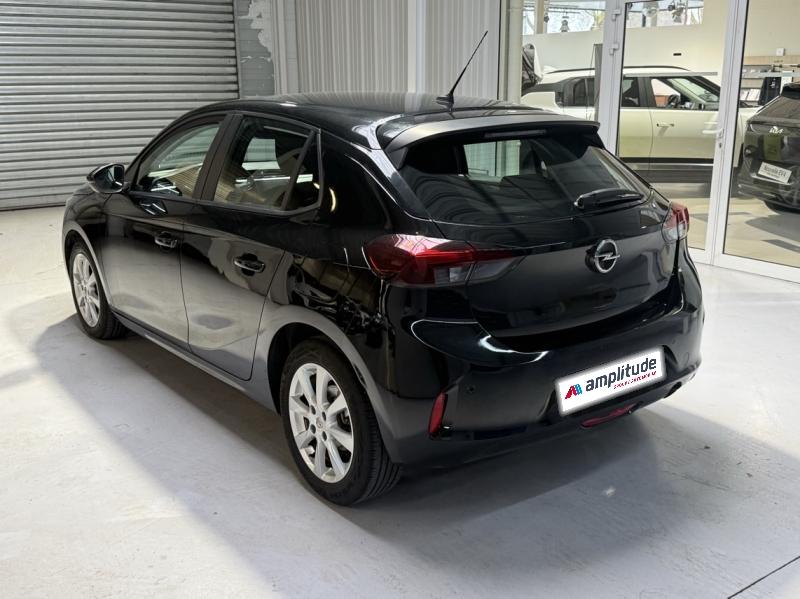 Image OPEL Corsa 1.2 Turbo 100ch Edition