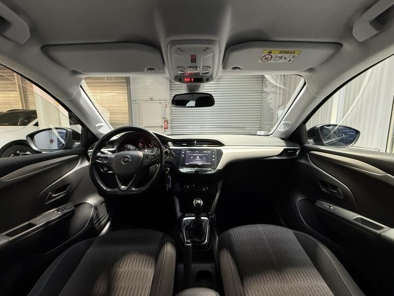 Image OPEL Corsa 1.2 Turbo 100ch Edition