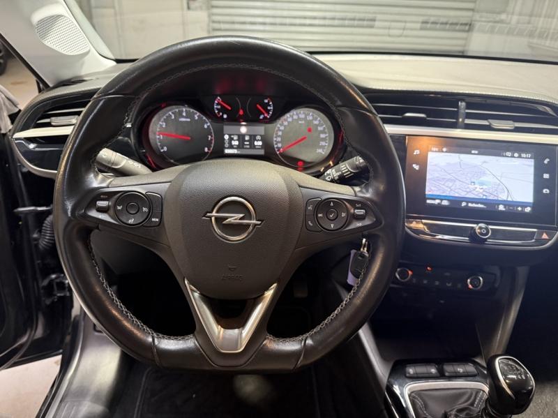 Image OPEL Corsa 1.2 Turbo 100ch Edition