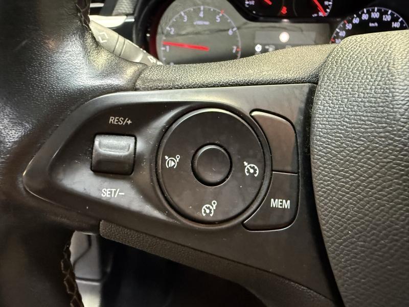 Image OPEL Corsa 1.2 Turbo 100ch Edition