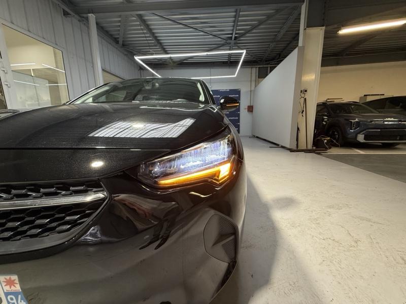 Image OPEL Corsa 1.2 Turbo 100ch Edition