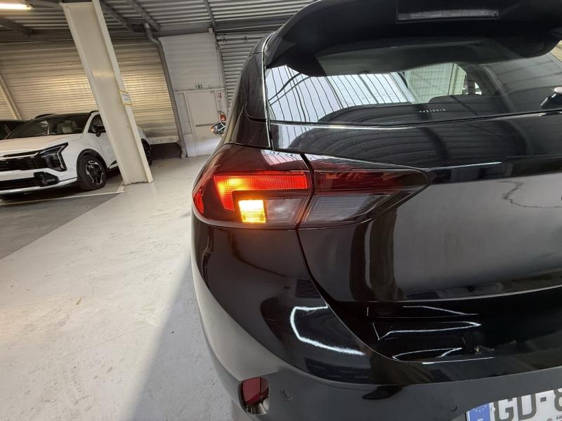 Image OPEL Corsa 1.2 Turbo 100ch Edition