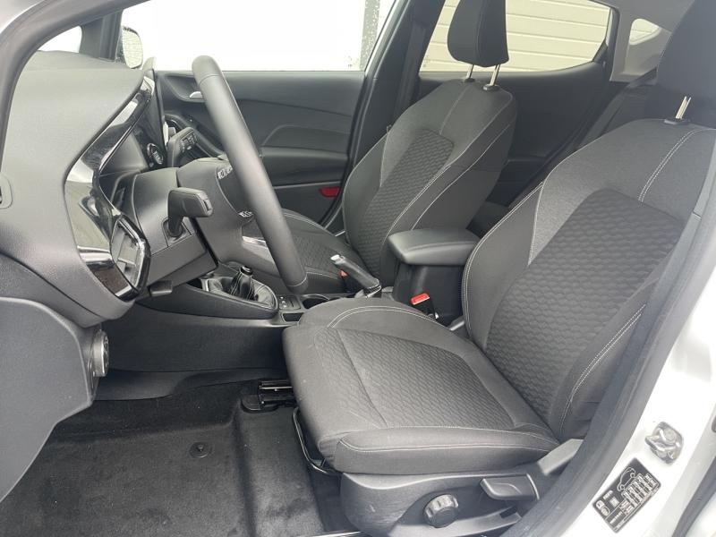 Image FORD Fiesta 1.0 Flexifuel 95ch Titanium Business 5p