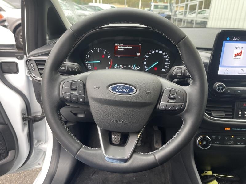 Image FORD Fiesta 1.0 Flexifuel 95ch Titanium Business 5p