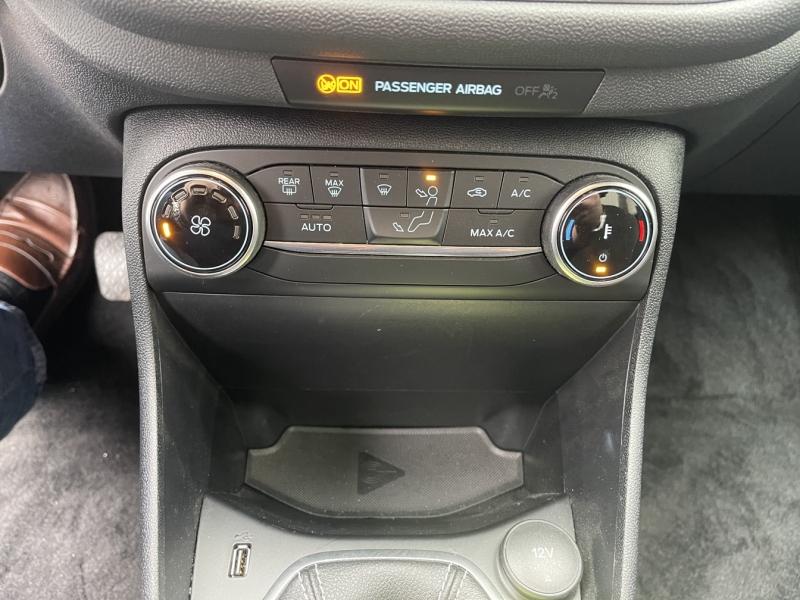 Image FORD Fiesta 1.0 Flexifuel 95ch Titanium Business 5p