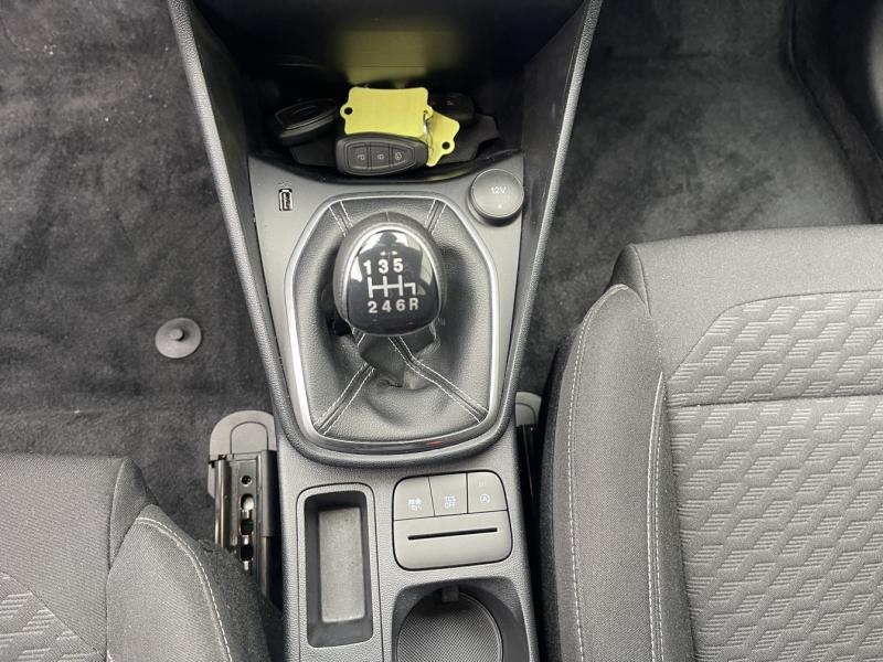 Image FORD Fiesta 1.0 Flexifuel 95ch Titanium Business 5p