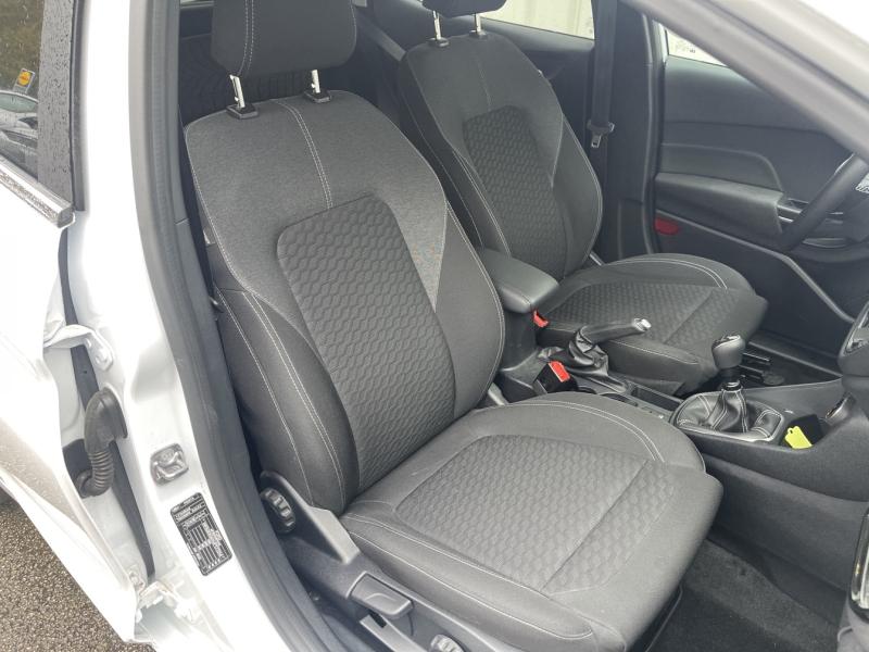 Image FORD Fiesta 1.0 Flexifuel 95ch Titanium Business 5p