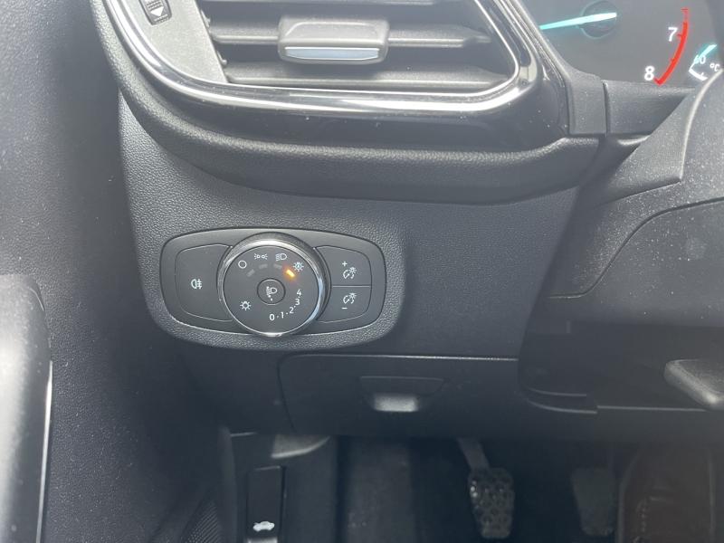 Image FORD Fiesta 1.0 Flexifuel 95ch Titanium Business 5p