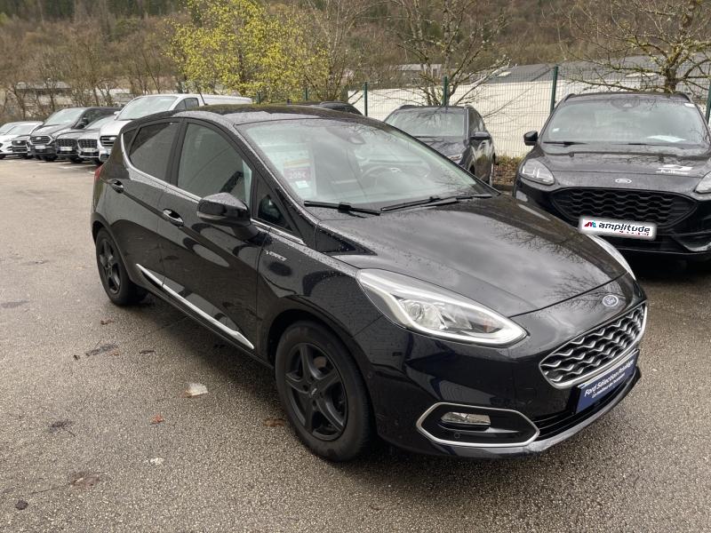 Image FORD Fiesta 1.0 EcoBoost 125ch mHEV Vignale 5p