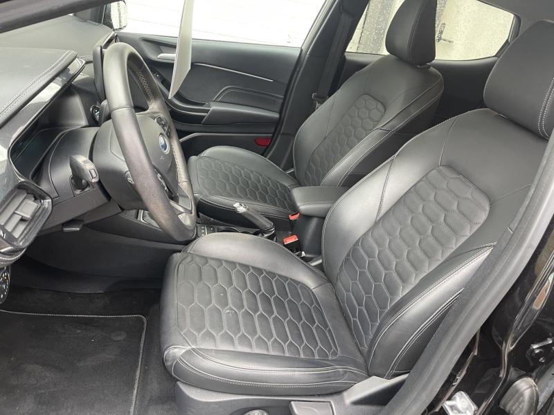 Image FORD Fiesta 1.0 EcoBoost 125ch mHEV Vignale 5p