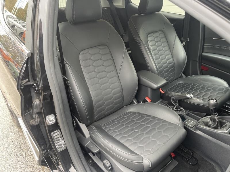 Image FORD Fiesta 1.0 EcoBoost 125ch mHEV Vignale 5p