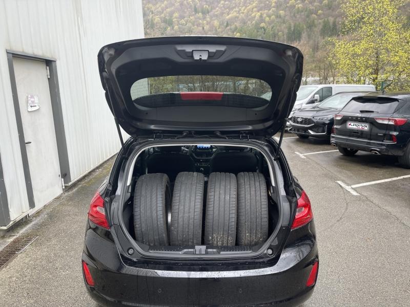 Image FORD Fiesta 1.0 EcoBoost 125ch mHEV Vignale 5p