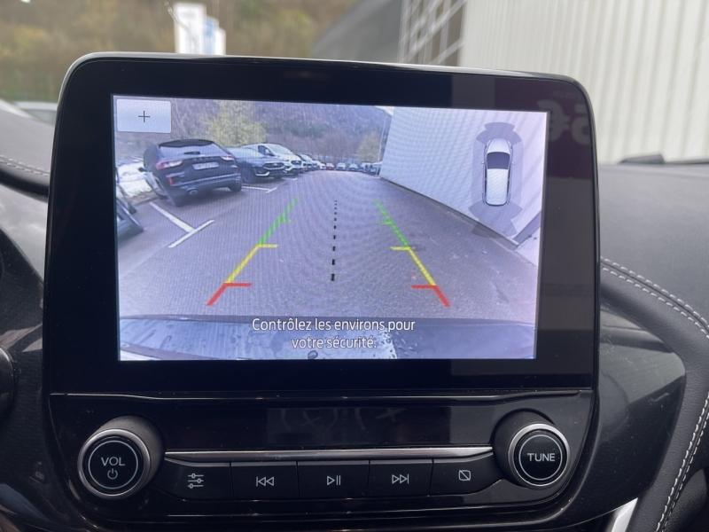 Image FORD Fiesta 1.0 EcoBoost 125ch mHEV Vignale 5p