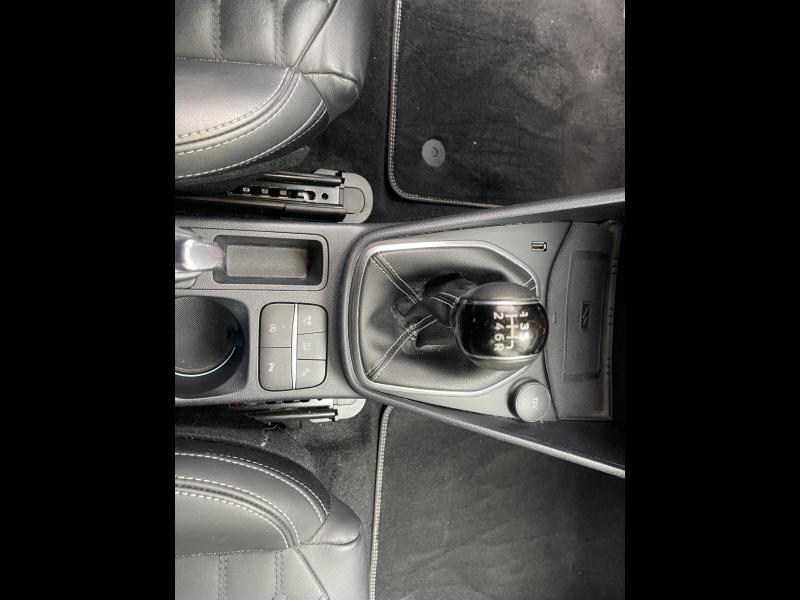 Image FORD Fiesta 1.0 EcoBoost 125ch mHEV Vignale 5p