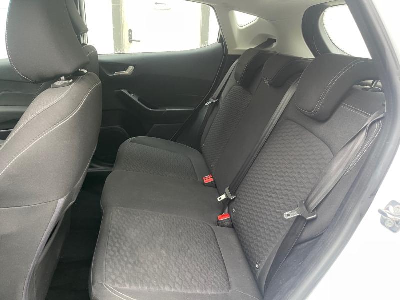 Image FORD Fiesta 1.0 Flexifuel 95ch Titanium Business 5p