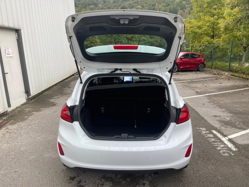 Image FORD Fiesta 1.0 Flexifuel 95ch Titanium Business 5p