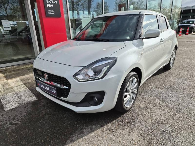 Photo SUZUKI Swift 1.2 Dualjet Hybrid 83ch Privilège