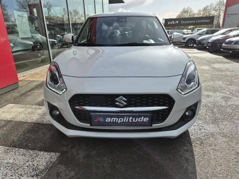 Image SUZUKI Swift 1.2 Dualjet Hybrid 83ch Privilège
