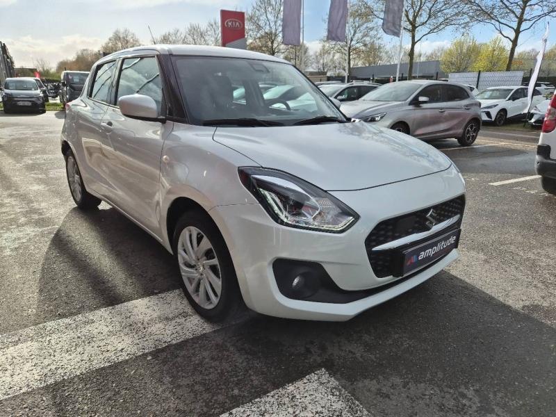 Image SUZUKI Swift 1.2 Dualjet Hybrid 83ch Privilège