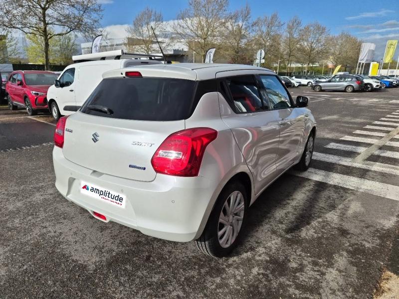 Image SUZUKI Swift 1.2 Dualjet Hybrid 83ch Privilège