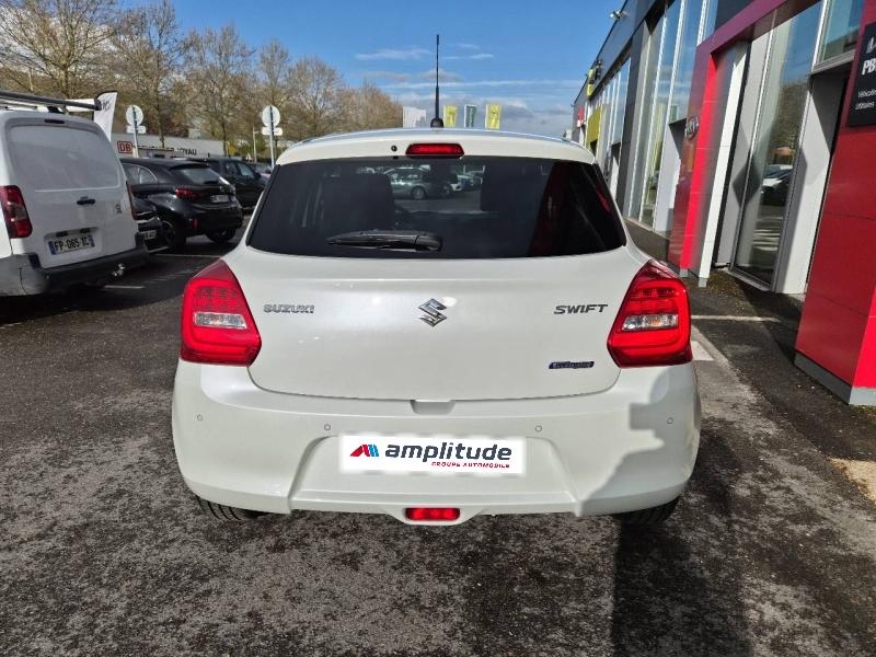 Image SUZUKI Swift 1.2 Dualjet Hybrid 83ch Privilège