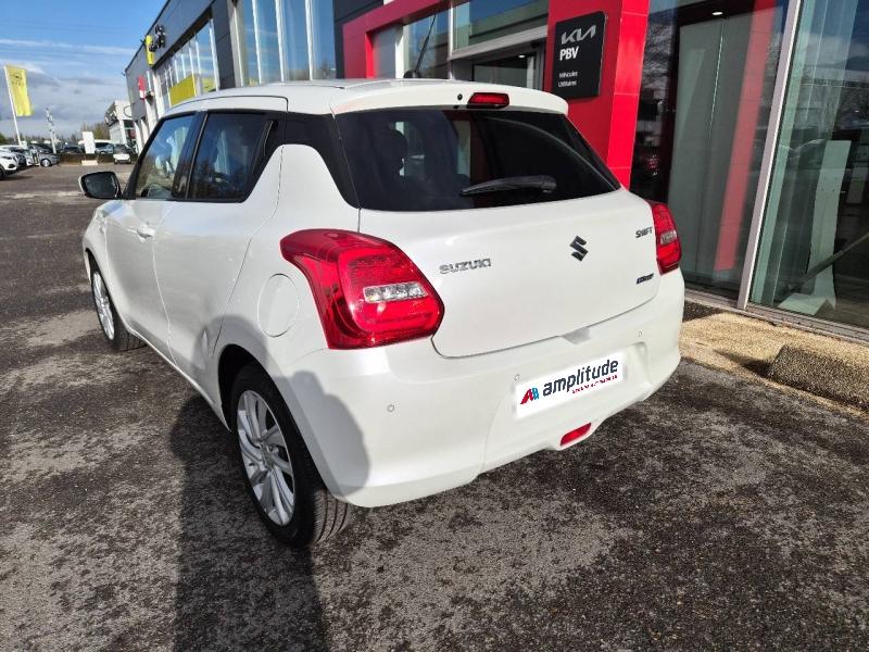Image SUZUKI Swift 1.2 Dualjet Hybrid 83ch Privilège