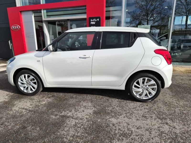 Image SUZUKI Swift 1.2 Dualjet Hybrid 83ch Privilège