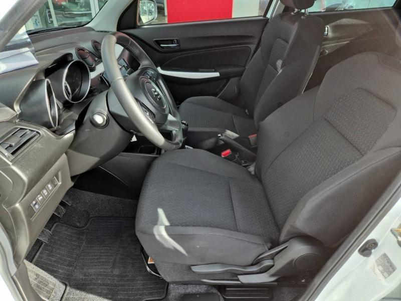 Image SUZUKI Swift 1.2 Dualjet Hybrid 83ch Privilège