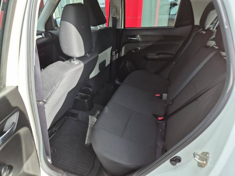 Image SUZUKI Swift 1.2 Dualjet Hybrid 83ch Privilège