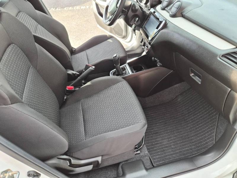 Image SUZUKI Swift 1.2 Dualjet Hybrid 83ch Privilège