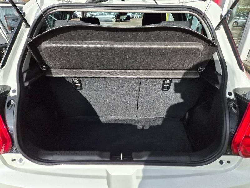 Image SUZUKI Swift 1.2 Dualjet Hybrid 83ch Privilège