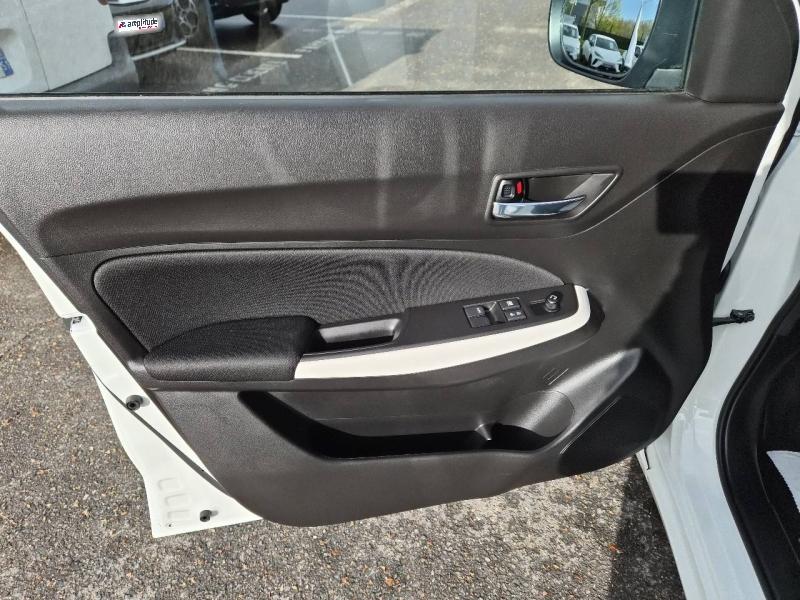 Image SUZUKI Swift 1.2 Dualjet Hybrid 83ch Privilège