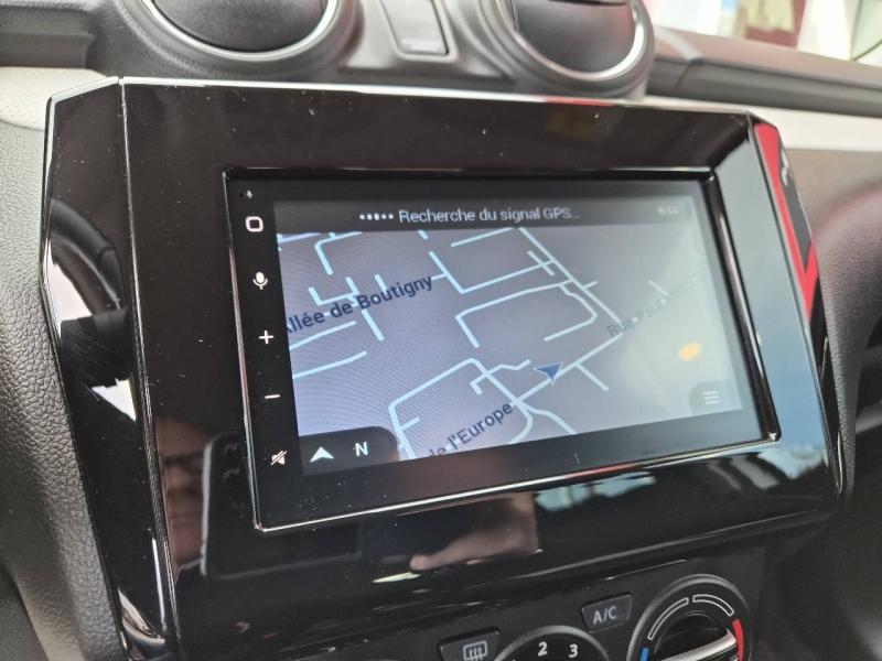 Image SUZUKI Swift 1.2 Dualjet Hybrid 83ch Privilège