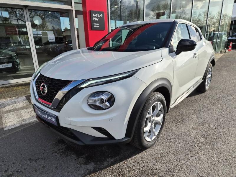 Photo NISSAN Juke 1.0 DIG-T 114ch N-Connecta DCT 2021