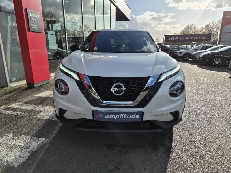 Image NISSAN Juke 1.0 DIG-T 114ch N-Connecta DCT 2021