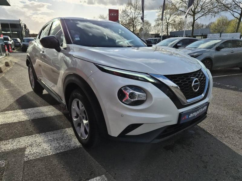 Image NISSAN Juke 1.0 DIG-T 114ch N-Connecta DCT 2021